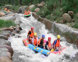 Notice on Corporate Team Building