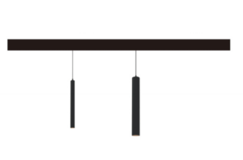 Magnetic Track Light DM20-FM
