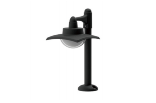 LED Lawn Bollard Lights OS-WL020-2-12W