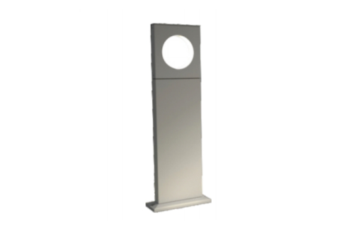 LED Lawn Bollard Lights OS-WL126-1-12W