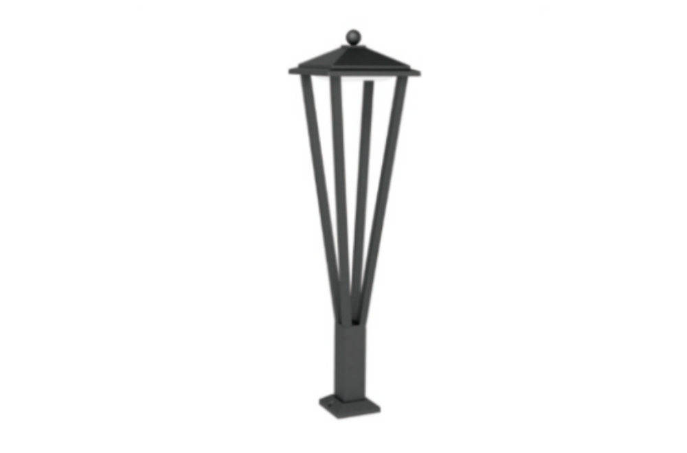 LED Lawn Bollard Lights OS-WL129-1-7W