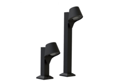 LED Lawn Bollard Lights OS-WL130-1-12W