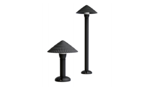 LED Lawn Bollard Lights OS-WL133-2-5W