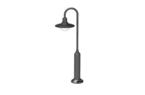 LED Lawn Bollard Lights OS-WL147-4-12W