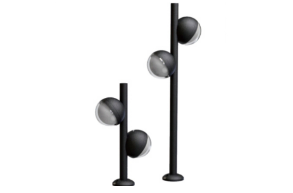 LED Lawn Bollard Lights OS-WL150-3-18W